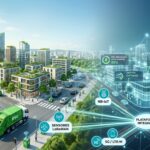 gemelos digitales iot gestion urbana